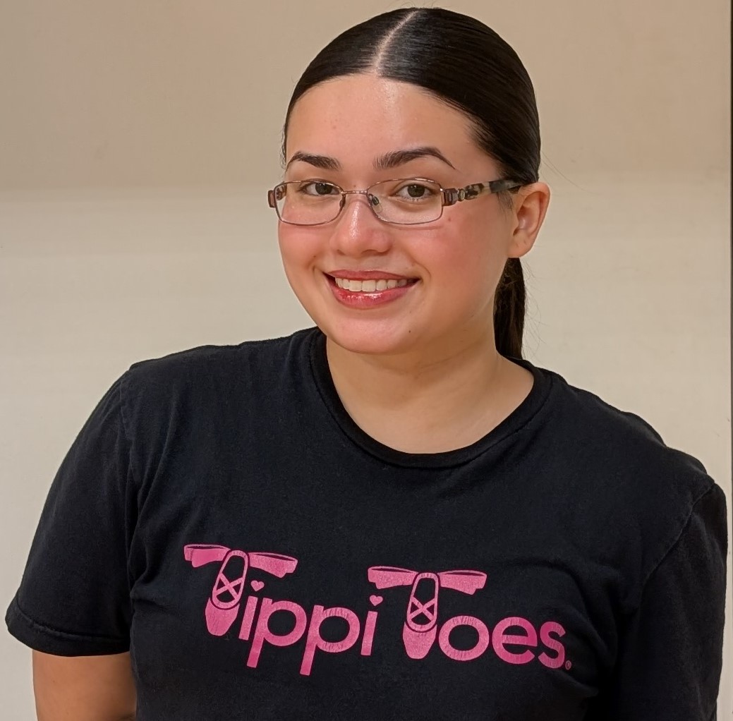 Tippi-Toes-Dance