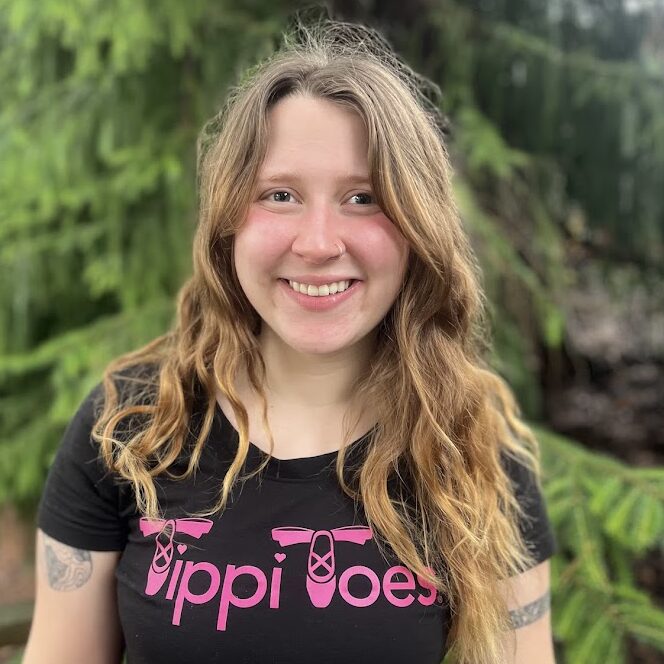 Tippi-Toes-Dance