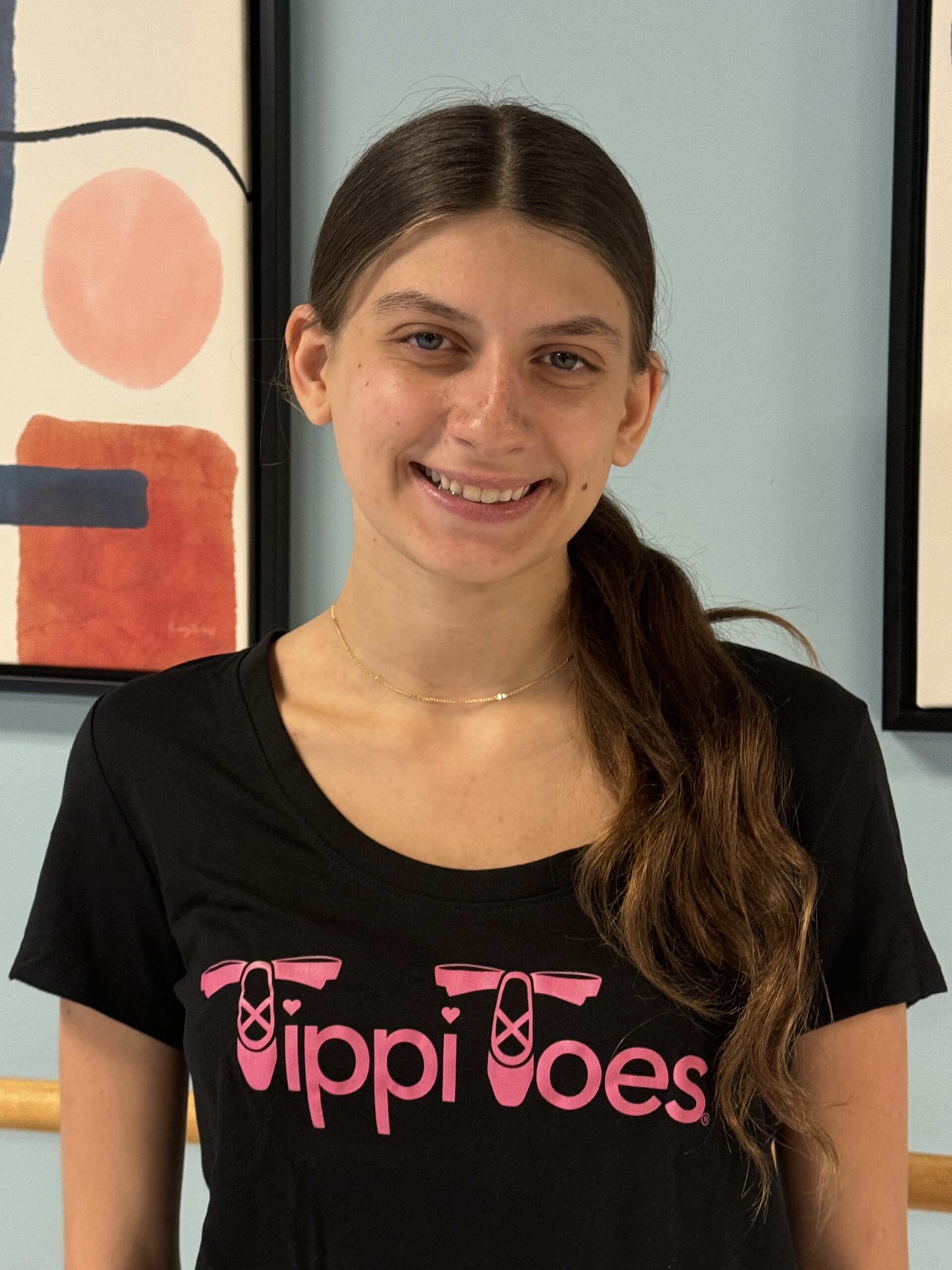 Tippi-Toes-Dance